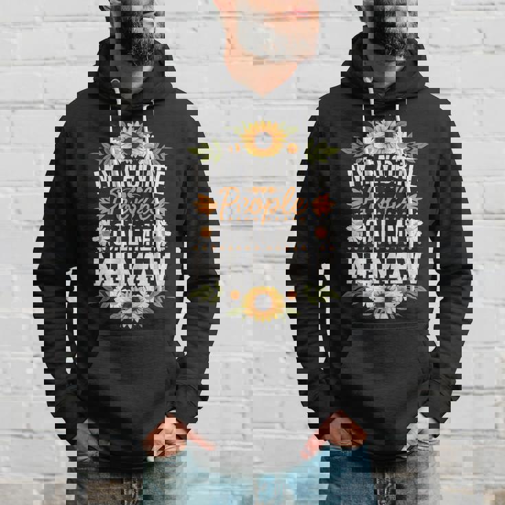 Meemaw ひまわり 好きな人 Call Me Meemaw パーカー 彼への贈り物