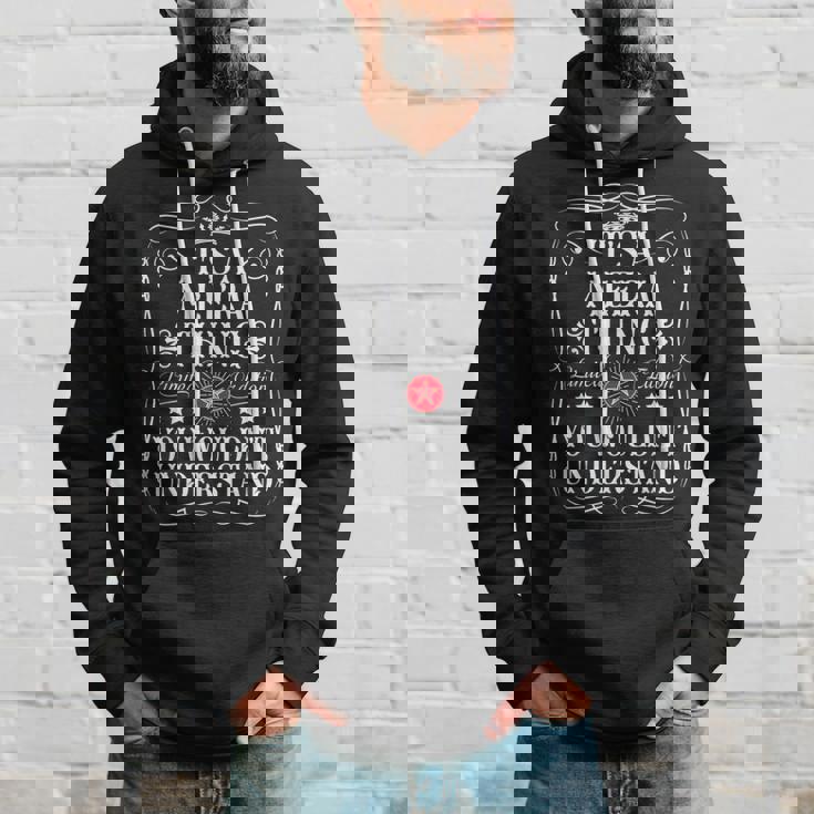 Meeraはits A Meera Thing You Wouldn't Understandと名付けます パーカー 彼への贈り物