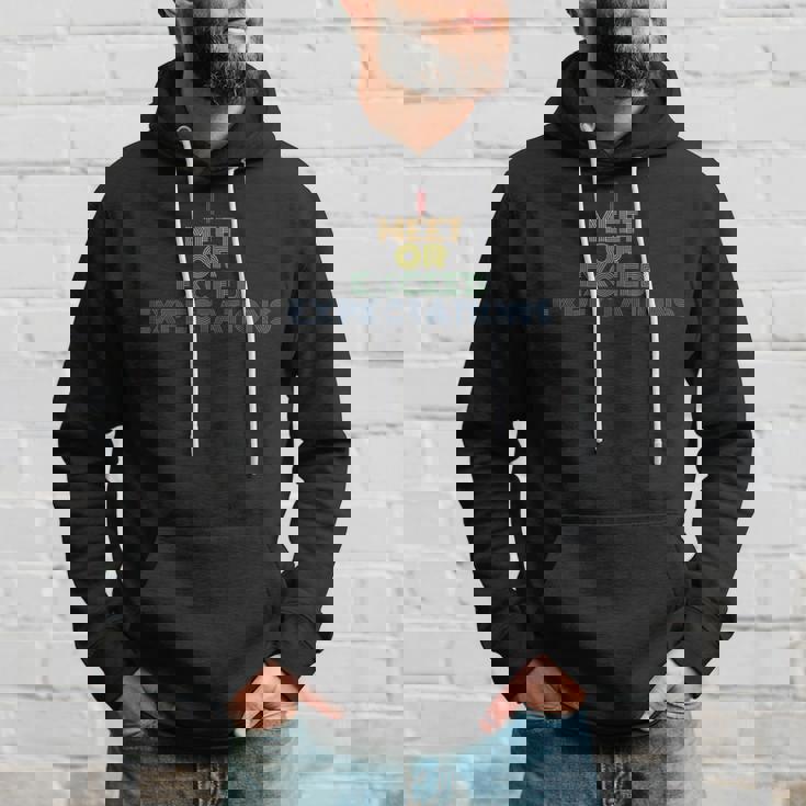 I Meet Or Exceed Expectations レトロ 70年代 ヴィンテージ パーカー 彼への贈り物