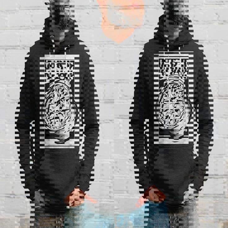 Meister Of Work 車用スタンスホイールのベストプロジェクト パーカー 彼への贈り物