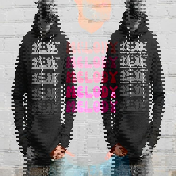 Melody パーカー 彼への贈り物