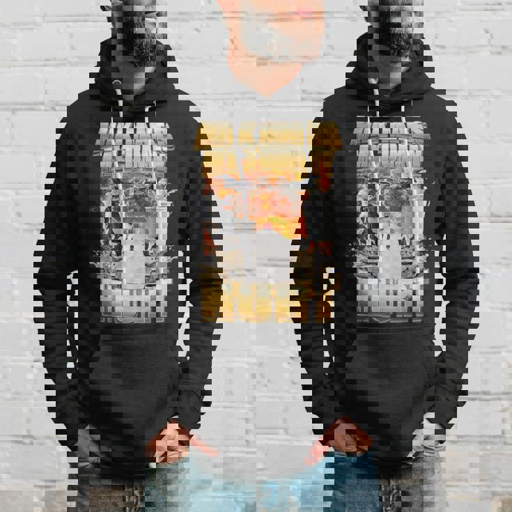 Milk Make My Tammy Hurt Cow Meme パーカー 彼への贈り物