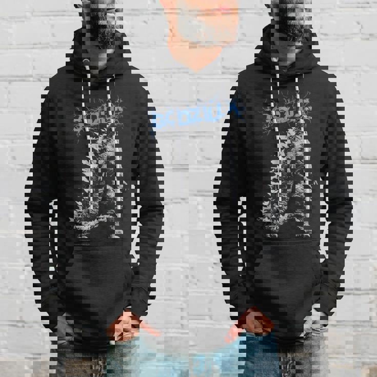 Monsterverse ゴジラ クラックル 公式ライセンス商品。 パーカー 彼への贈り物