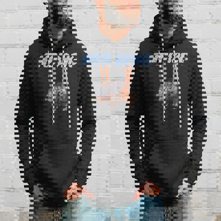 Moo-Deng Baby Pygmy Hippo Cute Zoo For Family パーカー 彼への贈り物