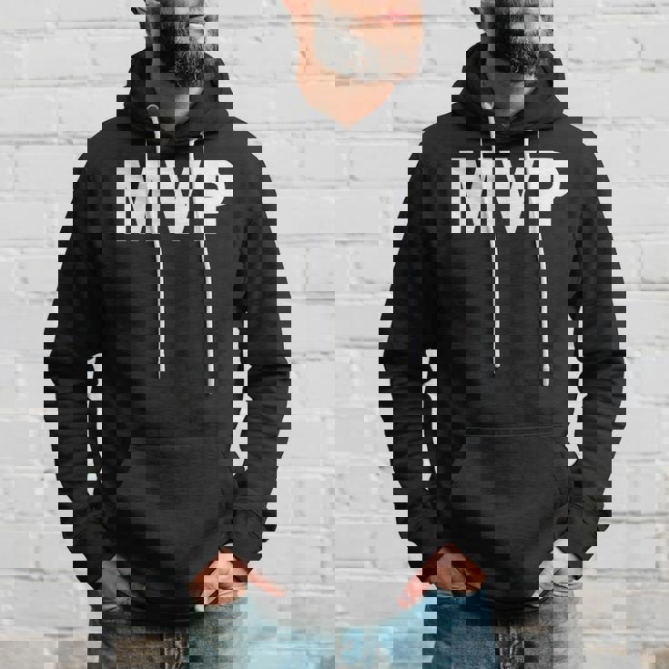 Mvp 最も価値のあるプレイヤーシャツ パーカー 彼への贈り物