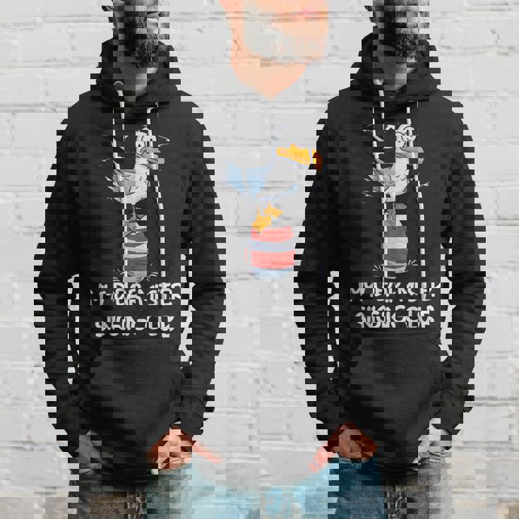 My Dear Misteringing Club Fun パーカー 彼への贈り物