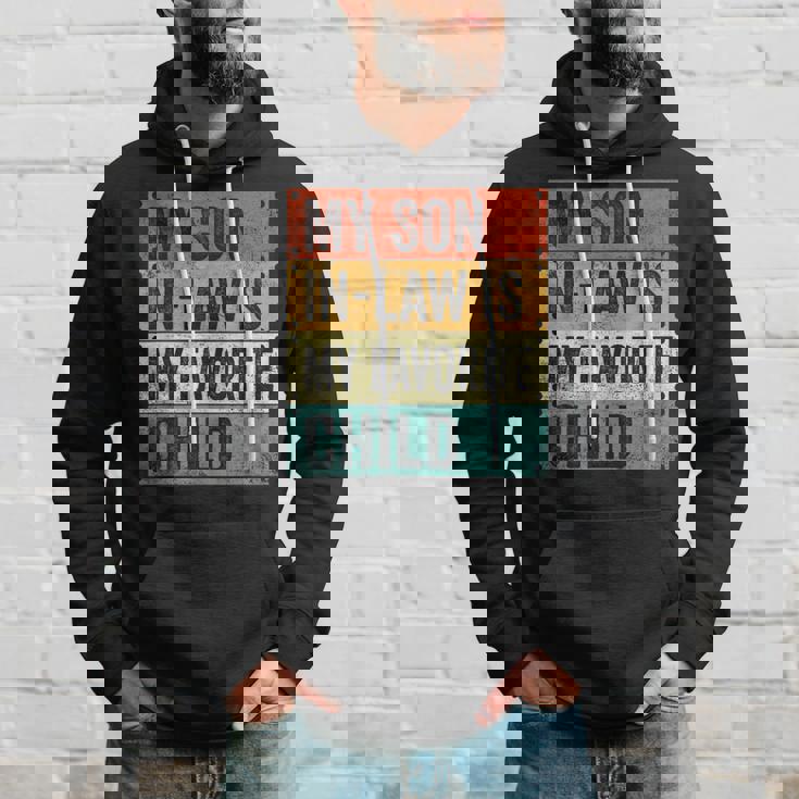 Myon In Law Is My Favorite Child 父の日 パーカー 彼への贈り物