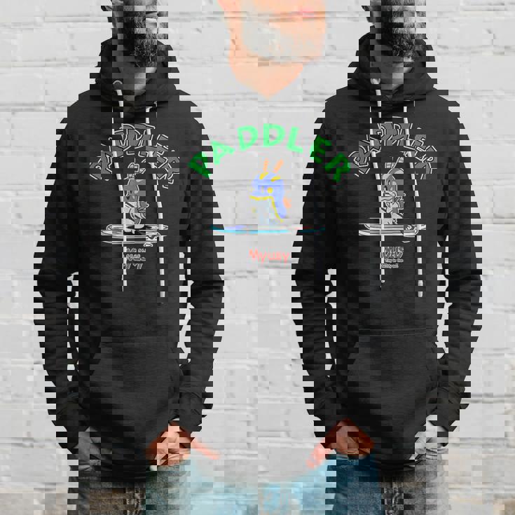 Myusyup Paddler、ウミウシ ミューシー サップ パーカー 彼への贈り物