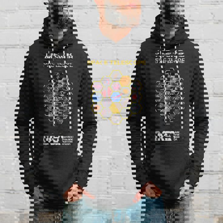 Nasa James Webb スペース望遠鏡 Jwst ワーム インシグニア Esa Csa パーカー 彼への贈り物