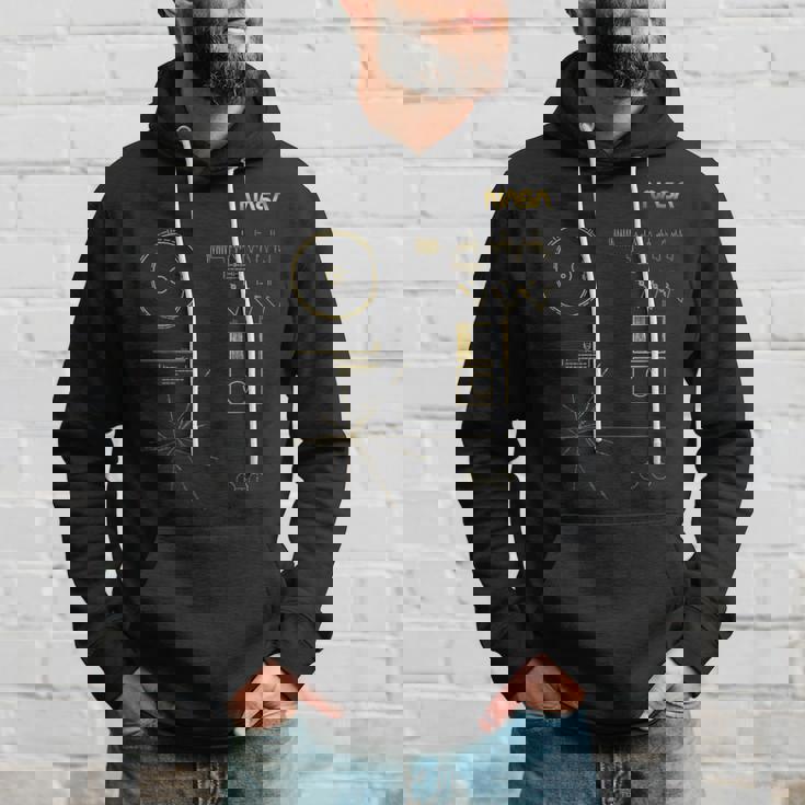 Nasaボイジャーゴールデンレコードメッセージワームロゴ有名 パーカー 彼への贈り物