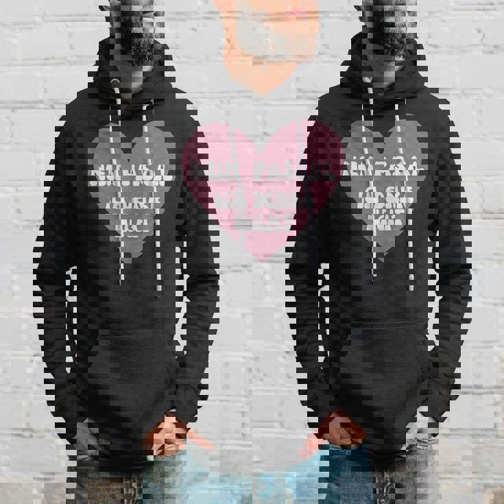 No Pascal I Think Not Heart Memes パーカー 彼への贈り物