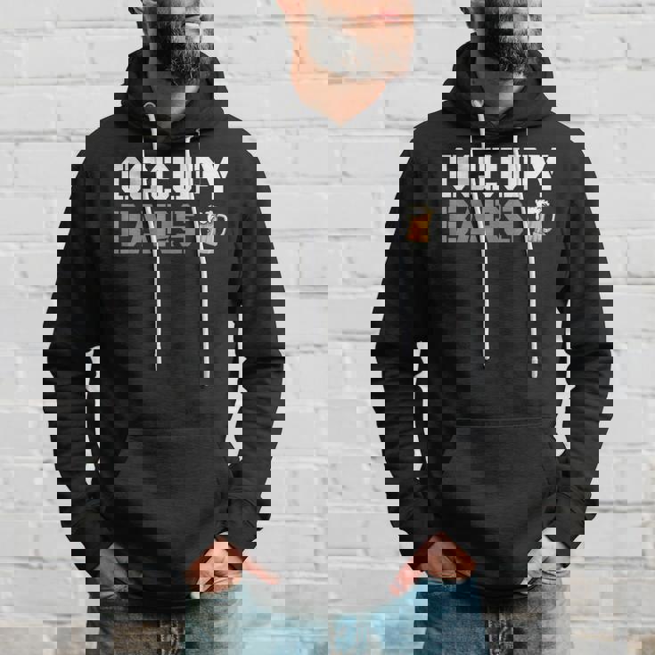 Occupy Bars pace Parody Of Occupy Mars パーカー 彼への贈り物