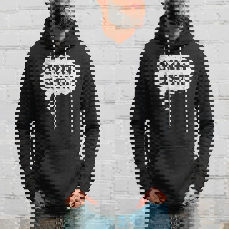 Onakauita《おなかすいた》お腹空いた【英語 文字】ポップ かわいい 面白い デザイン パーカー 彼への贈り物