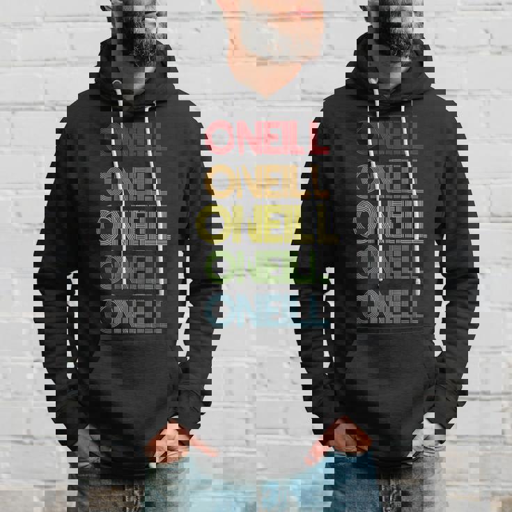 Oneillの名前 パーカー 彼への贈り物