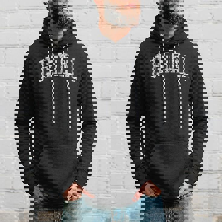 Oradell ニュージャージー ニュージャージー ヴィンテージ アスレチック スポーツデザイン パーカー 彼への贈り物