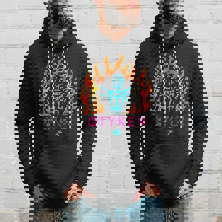 Otyken 民族音楽バンド 先住民族風 民族風 民芸品 パーカー 彼への贈り物