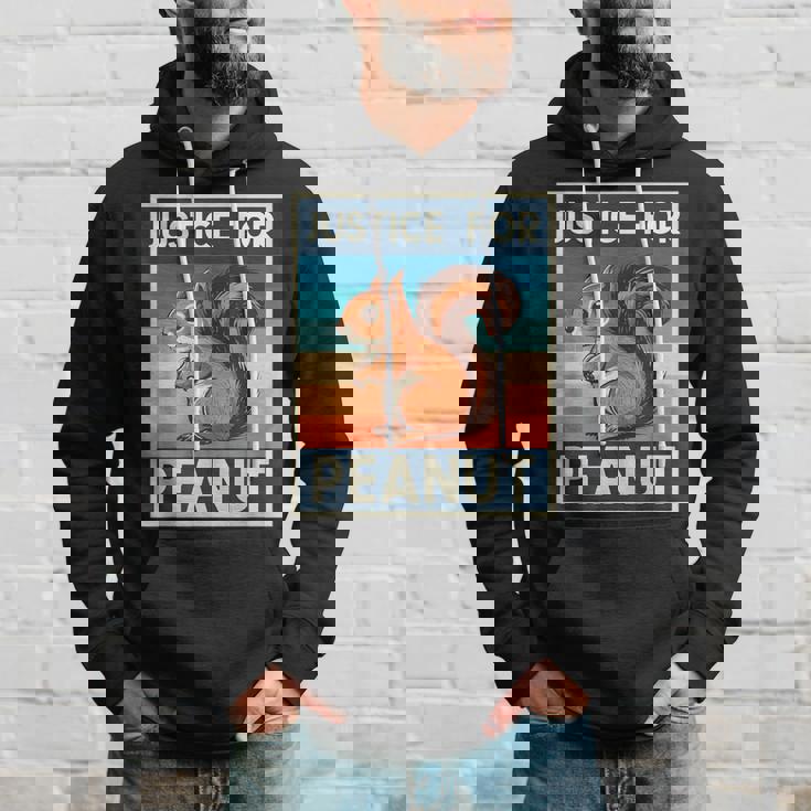 P'nut Pnutリスtシャツ ジャスティス ピーナッツザリス パーカー 彼への贈り物