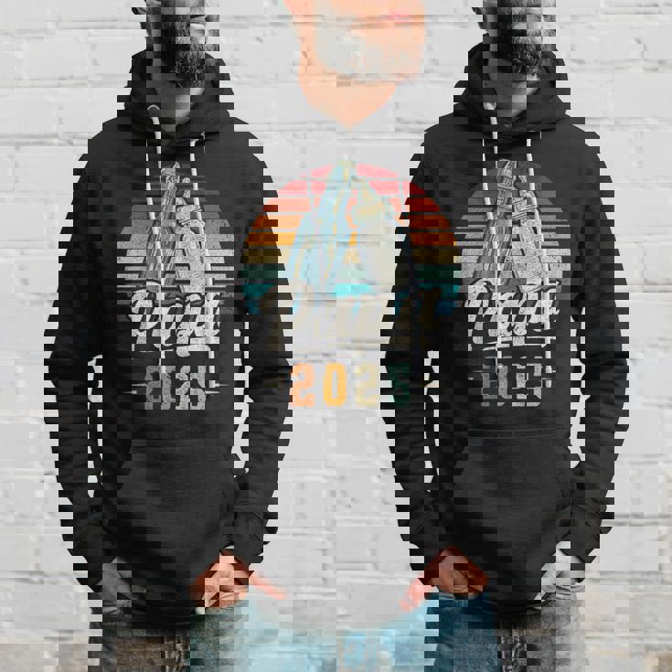 Papa 2025 年、新しいパパ、赤ちゃん発表 パーカー 彼への贈り物