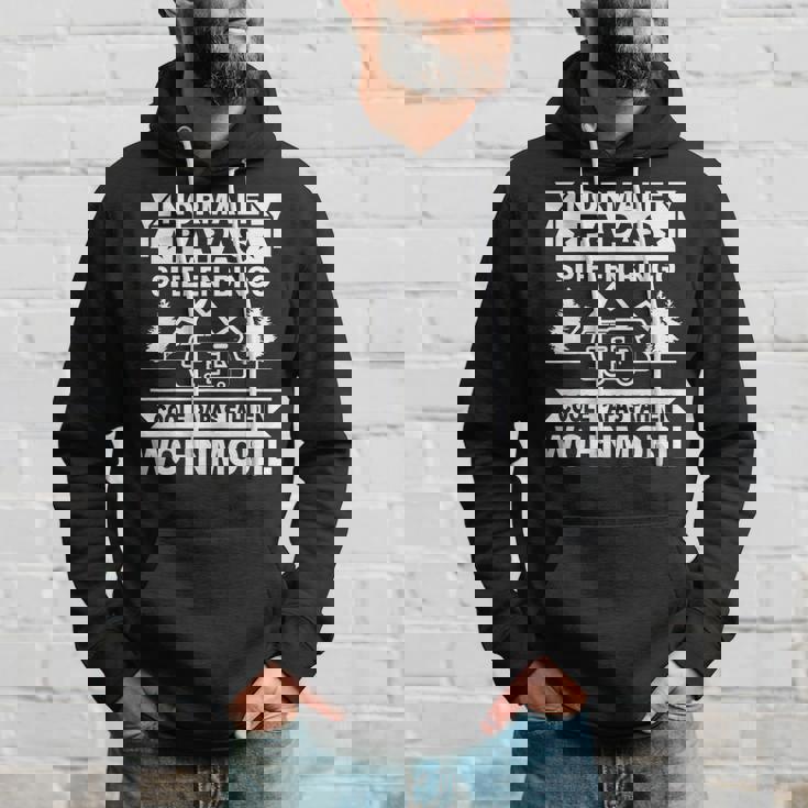 メンズ Papa Caravan 父親 キャンピング クール パパス 運転 モーターホーム パーカー 彼への贈り物