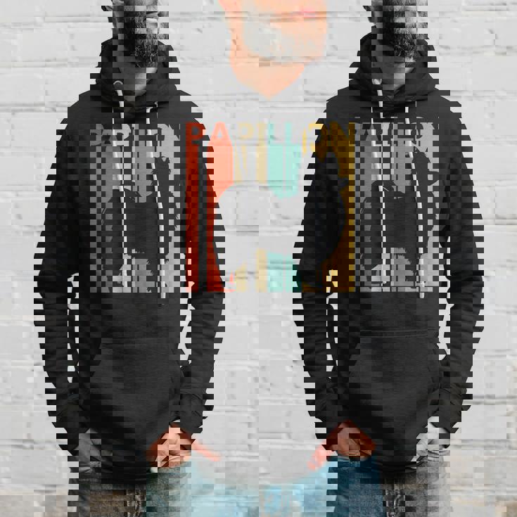 Papillon パピヨン パーカー 彼への贈り物