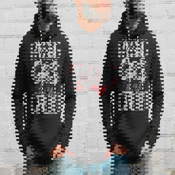 Passing Gas Is My Cardio 麻酔科医 パーカー 彼への贈り物