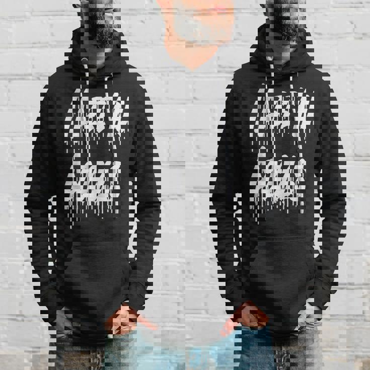 I Pee In Pools 皮肉な皮肉な面白いパーティー駄洒落 Chiling パーカー 彼への贈り物