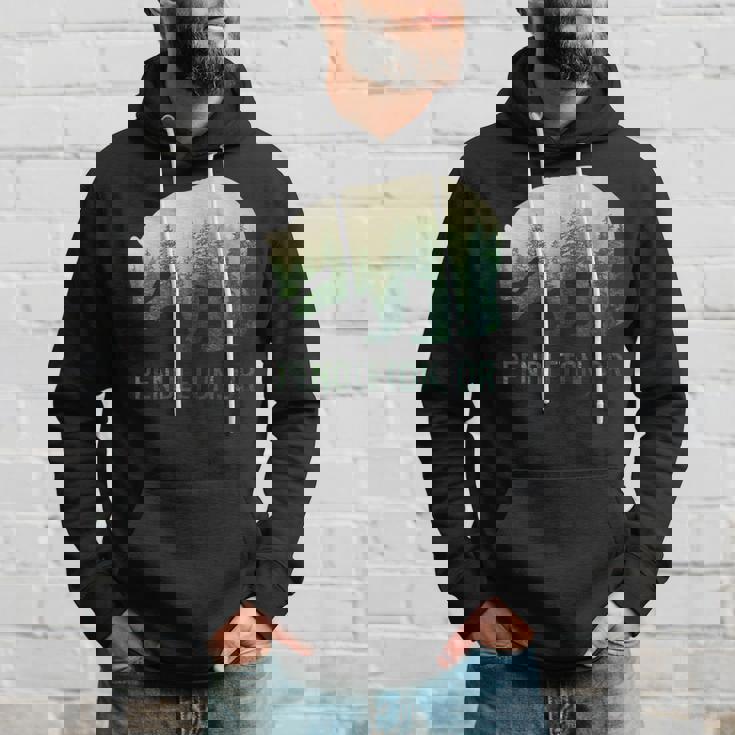 Pendleton Beartate Of Oregon Pacific Nw 野生動物 パーカー 彼への贈り物