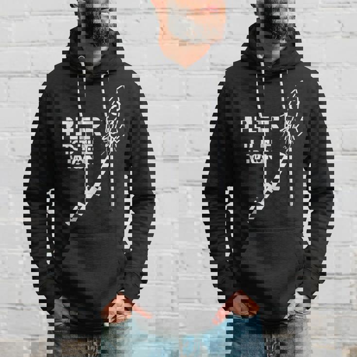 Pltr ギャングPltr ストック・トゥ・ザ・ムーン パーカー 彼への贈り物