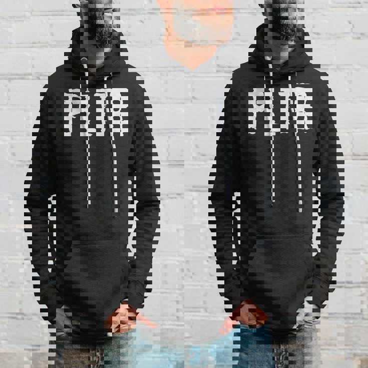 Pltr パーカー 彼への贈り物