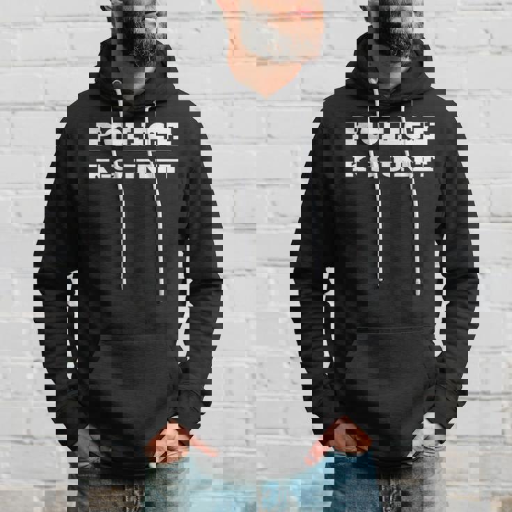 Police K-9 ユニットオンデューティーユニフォーム ドッグハンドラーチーム K9 オフィサー パーカー 彼への贈り物