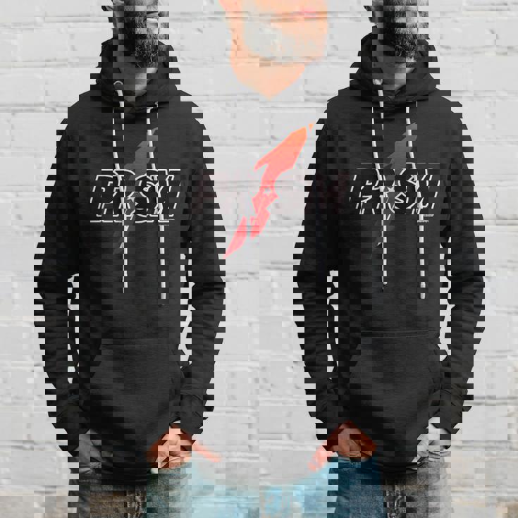 Prism1 ロゴ パーカー 彼への贈り物