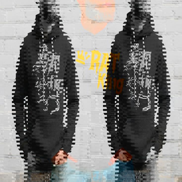 The Rat King パーカー 彼への贈り物