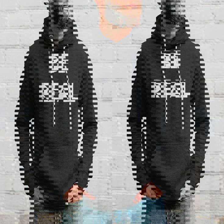 Be Real Mike パーカー 彼への贈り物