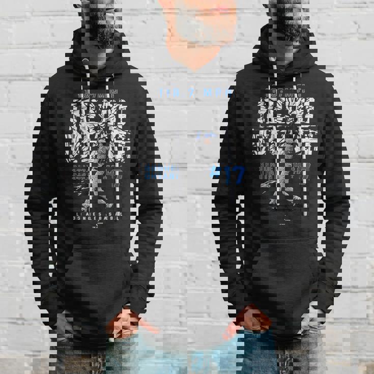 Record Breakerhohei Ohtani Los Angeles Mlbpa パーカー 彼への贈り物