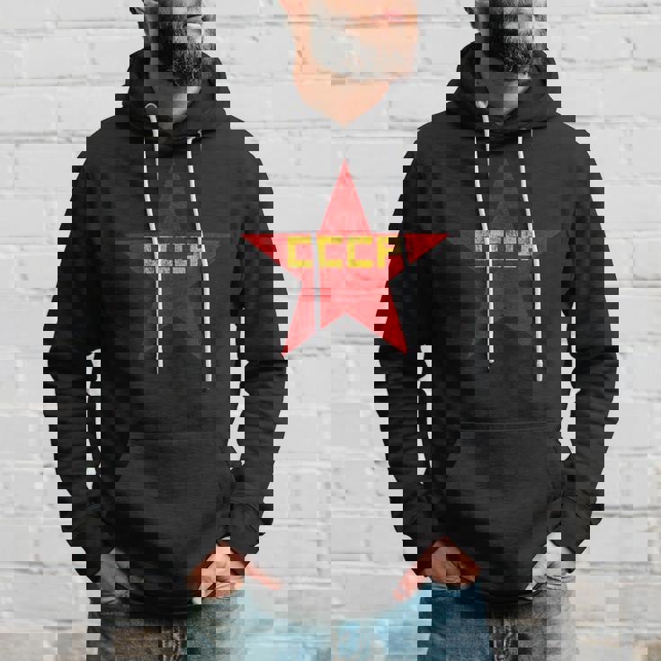 Redtar Cccp ソ連共産主義 ロシア・ソ連 パーカー 彼への贈り物