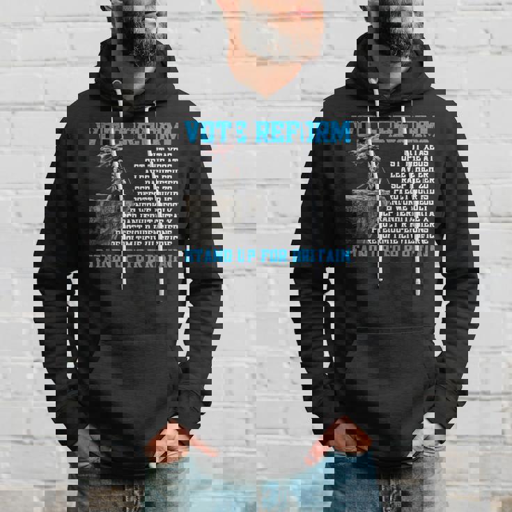 Reform Uk 商品 パーカー 彼への贈り物