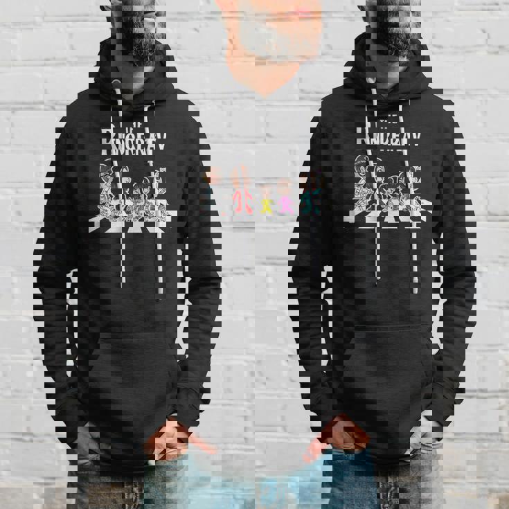 The Renorera Tv パーカー 彼への贈り物