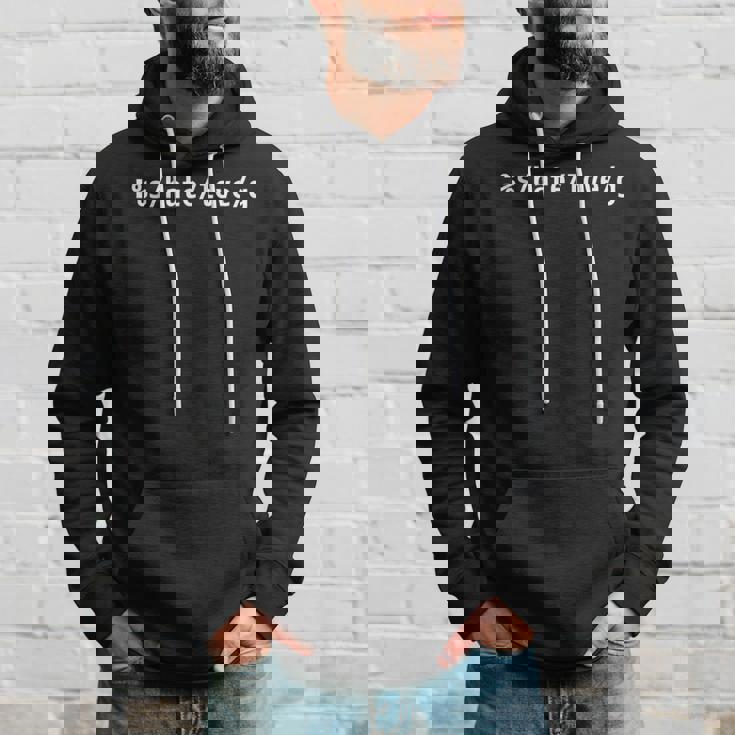 Replace Hate With Love PeacefuliVim Geek ホワイトデザイン パーカー 彼への贈り物