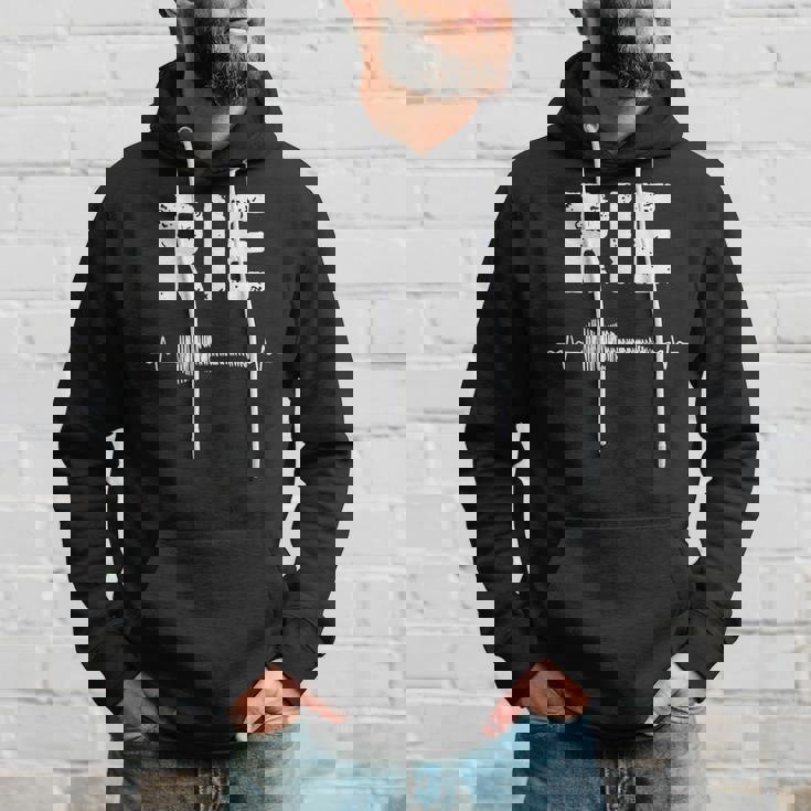 Rie ギター ハートビート 音楽 ギタリスト レトロ ヴィンテージ パーカー 彼への贈り物