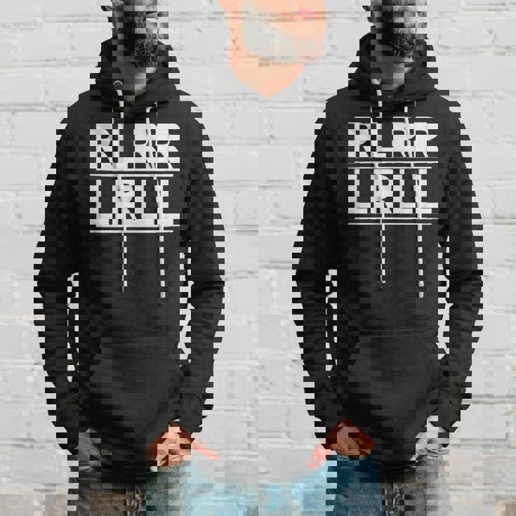 Rlrr Lrll ドラマー パラディドル ミュージシャン Rlrlrll パーカー 彼への贈り物