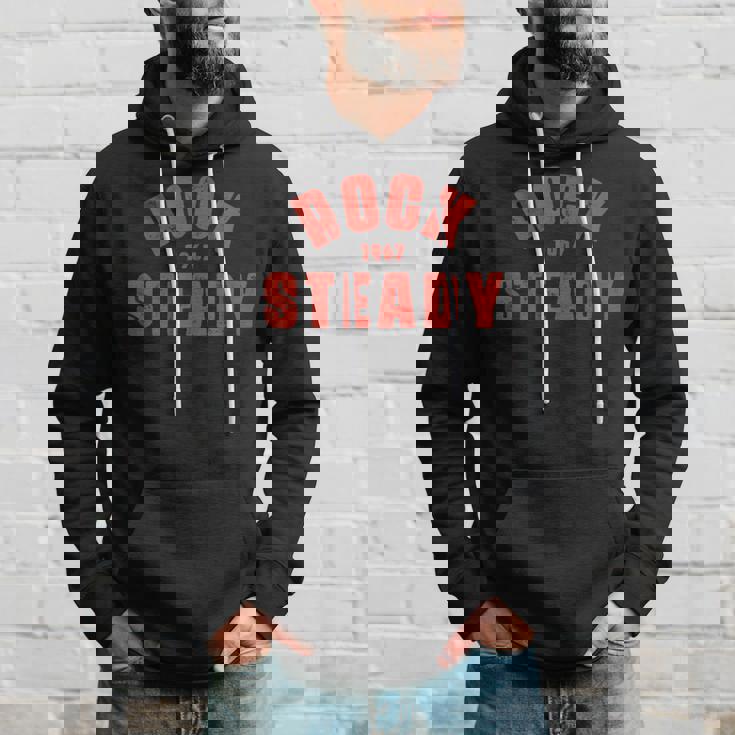 Rocksteady 1967 Reggaeka Clothing ロックステディ スカ レゲエ ジャマイカ パーカー 彼への贈り物