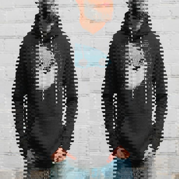 Sacabambaspis フィッシュ数学ミーム パーカー 彼への贈り物