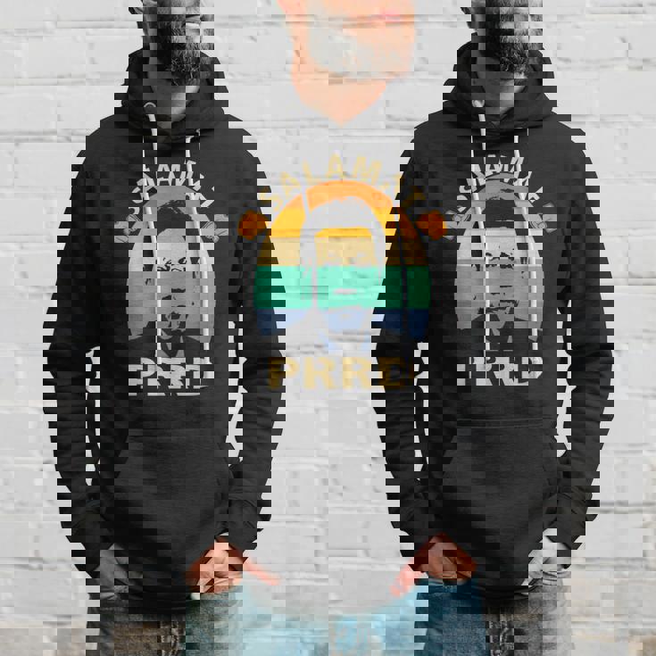 Salamat Prrd フィリピン ディゴン・ドゥテルテ大統領 ありがとう パーカー 彼への贈り物