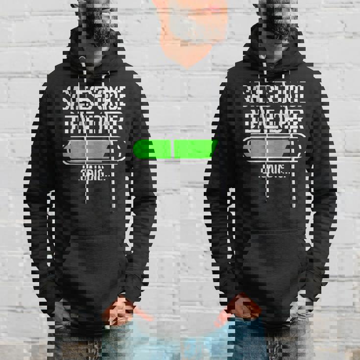 Salesforce開発者 卒業 卒業生 新しい仕事を読み込んでいます パーカー 彼への贈り物