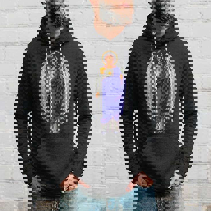 San Gabriel Arcangel Sudadera Regalos para él