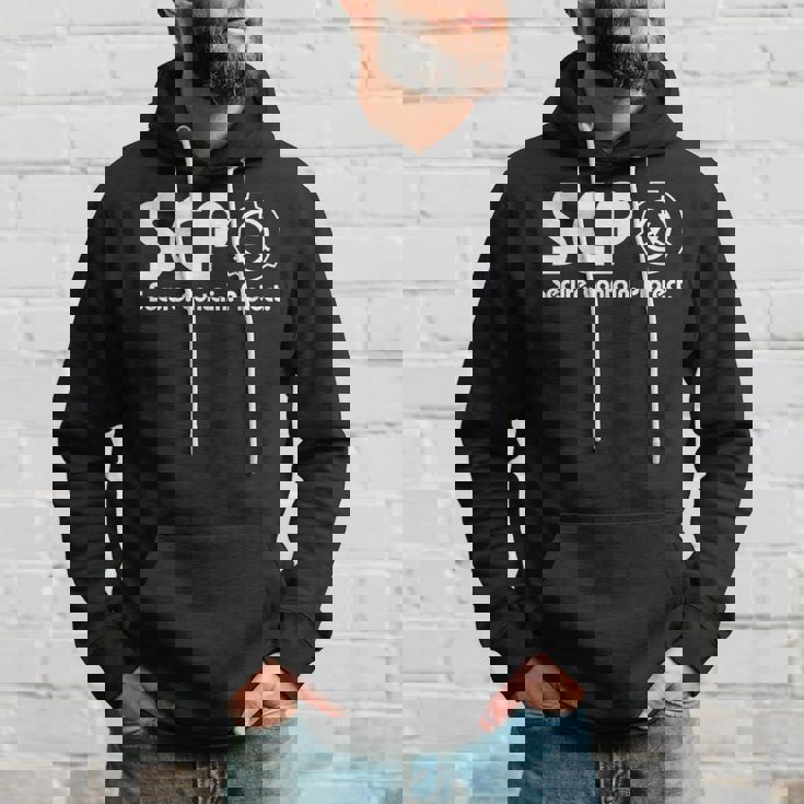 ScpecureContainProtect -Cp ファンデーション 2 パーカー 彼への贈り物