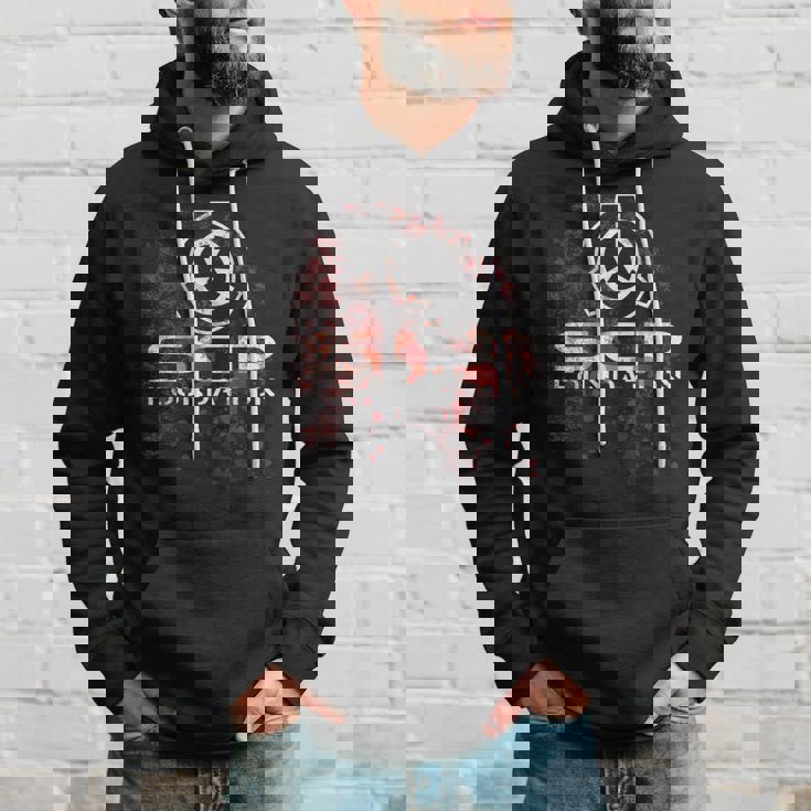 Scp、財団、血で パーカー 彼への贈り物