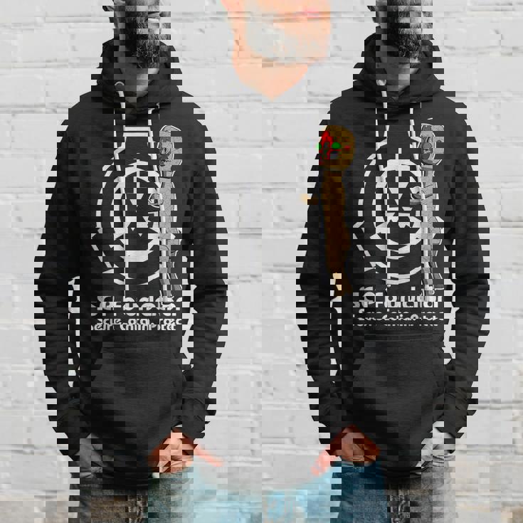 Scpファンデーションcp-173 パーカー 彼への贈り物