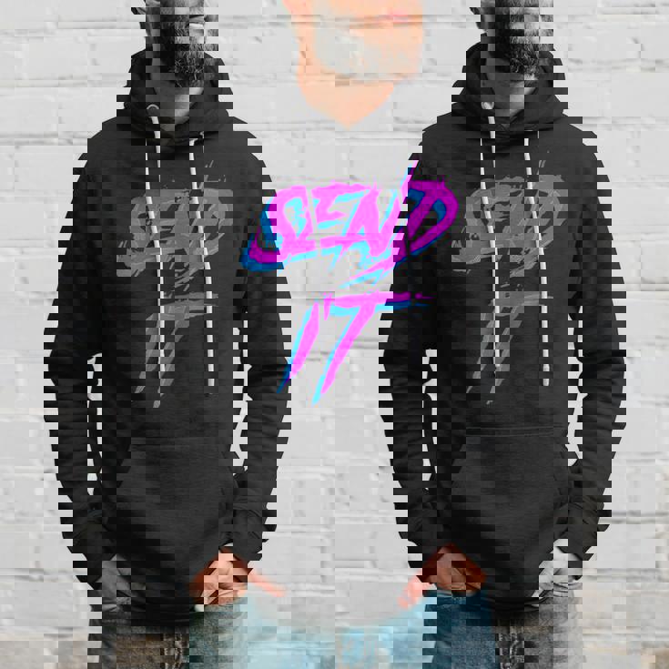 Send It Just Gotta スキー スノーボード Getendy モトクロス Moto パーカー 彼への贈り物