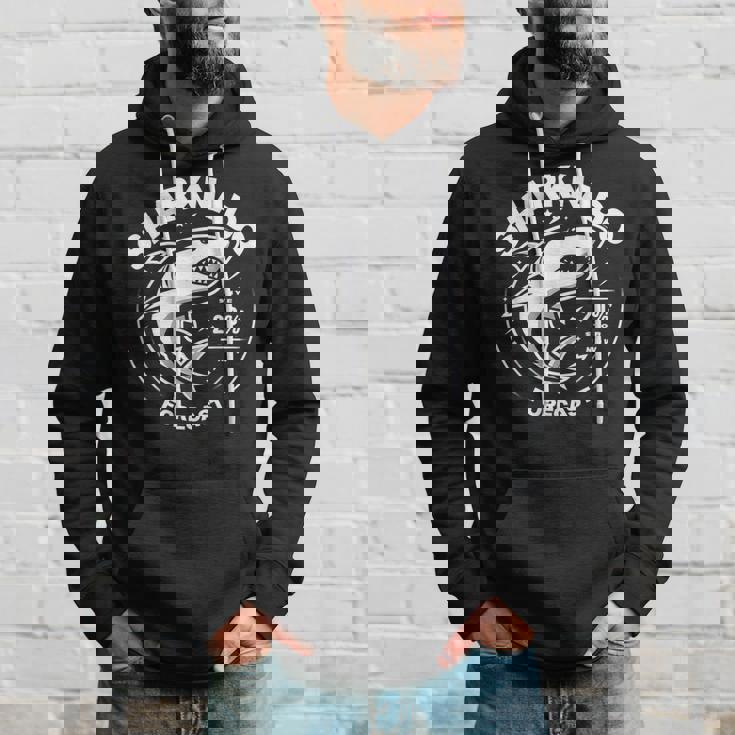 Sharkharknado Forecast ファニーグラフィックtシャツ パーカー 彼への贈り物